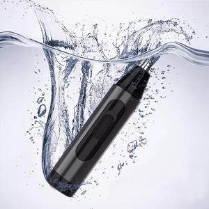 <span class=keywords><strong>Tondeuse</strong></span> nasale à sourcils portable multifonction en acier inoxydable <span class=keywords><strong>Tondeuse</strong></span> nasale électrique pour hommes - Product Image 6