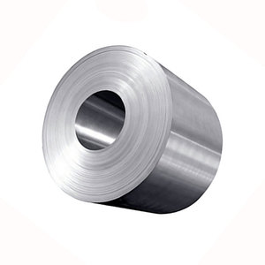 Bobine en acier inoxydable AISI 316, finition SS <span class=keywords><strong>304</strong></span> No.4 2B, bobine/rouleau en acier inoxydable avec revêtement - Product Image 3