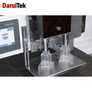 Desktop otomatis 2/4 saluran cerdas mesin penghitung kapsul bergetar elektronik Tablet hitung kapsul mesin pembotolan - Product Image 4