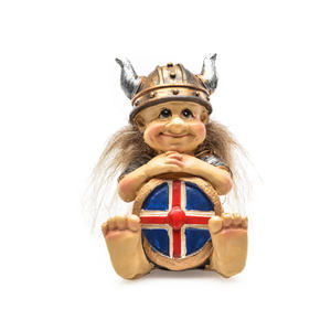 Aimant de réfrigérateur nordique Viking Troll thème maison <span class=keywords><strong>cuisine</strong></span> décoration ornement islande norvège suède Souvenir aimant de réfrigérateur - Product Image 2