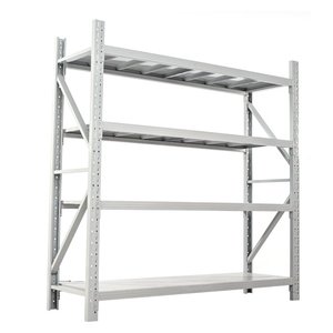 Étagères de rangement industrielles personnalisées étagère à outils tiroirs en plastique étagère de présentation pour chambre froide étagère de rangement en entrepôt - Product Image 4