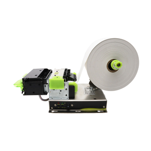 KP-301H 80mm Used Kiosk Thermal Printer with Auto Cutter, USB+RS232+LAN <strong>Interfaces</strong>, 203dpi, <strong>3inch</strong> Max Paper, ESC/POS - Product Image 3