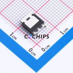 Original et nouveau CMD90N08 TO-252 Transistor à effet de champ à transistor (MOSFET) vente entière puces de composants électroniques et service de nomenclature - Product Image 2