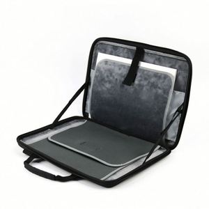 Custom Logo Waterproof Laptop Sleeve Business Travel Case for Tablets Nylon <b>Computer</b> <b>Bag</b> with EVA Backpacks Feature - Product Image 5