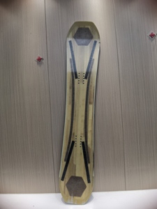 Ultra-ánh sáng <span class=keywords><strong>Snowboard</strong></span> Uomo bộ hoàn chỉnh với không thấm nước leo núi áo khoác và có thể điều chỉnh hệ thống RÀNG BUỘC - Product Image 4