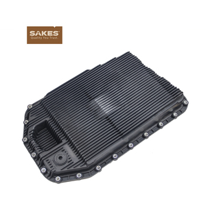 SAKES oto parçaları tamir yedek 24117571217 fabrika toptan BMW için yüksek kaliteli şanzıman yağ karteri Pan - Product Image 3