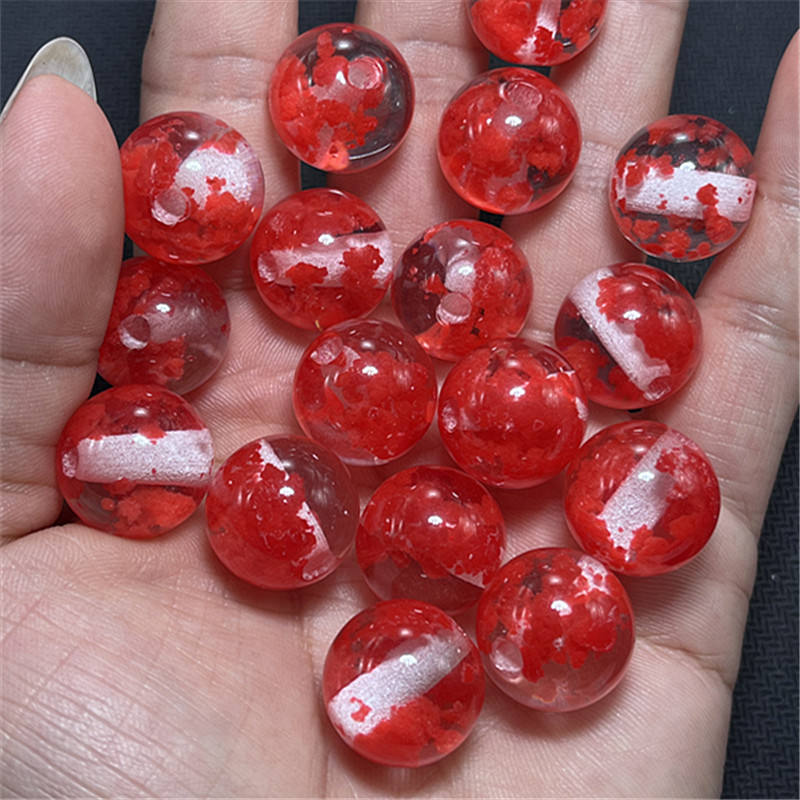 Bright red/dark color is not obvious at night