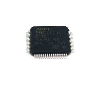 Microcontrôleur 32 bits STM32F105RCT6 STM32F105 - Product Image 1