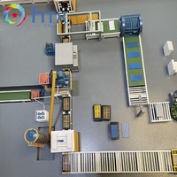 Fabrication en usine de blocs de pavés pour machines de dosage de béton coulé humide entièrement automatique avec démoulage