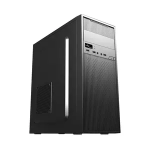 도매 최신 저렴한 ATX 사무실 컴퓨터 PC 케이스