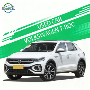 <span class=keywords><strong>T</strong></span>-<span class=keywords><strong>ROC</strong></span> Eléctrico SUV 280TSI DSG 2WD Elite Plus 2023 Usado, 5 Plazas, Autonomía Superior a 700 km, Motor de 200-250 kW, Fabricado en China - Product Image 1