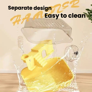 Gabbia per Criceti Golden Bear da Interno, Extra Large, Lussuosa con Lucernario, in Acrilico Ecologico - Product Image 3