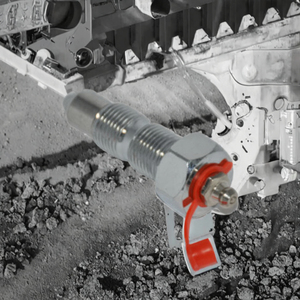 Válvula de llenado de grasa de alivio para ajustador de oruga YANN'S 2S5925 2S-5925 D6D para maquinaria de construcción SK330 E320D E325D - Product Image 3