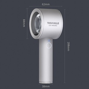 Nuevo producto transfronterizo para adultos, secador de pelo giratorio telescópico eléctrico, taza similar, masturbador masculino con función de vibración de succión - Product Image 3