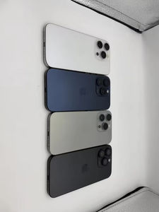 โทรศัพท์มือถือมือสองราคาถูกสำหรับ iPhone 15 15 Pro 15 PRO MAX โทรศัพท์มือถือปลดล็อค - Product Image 3