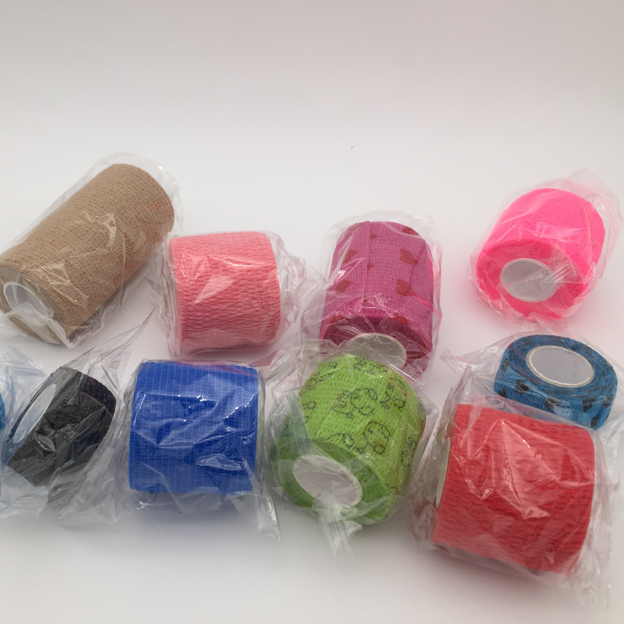 Good quality various medical adhesive bandage
