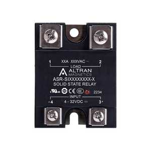Relé ASR-SI480D40ZW-L SSR SPST-NO 40A 48-530V Especialmente Diseñado para Relés de Estado Sólido - Product Image 1