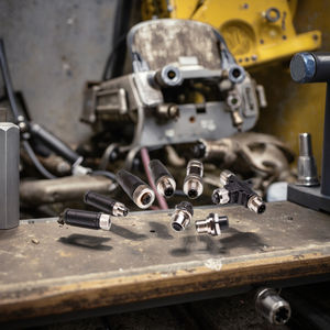 Probador de sensor con conector M12 Grado industrial de alta precisión - Product Image 1