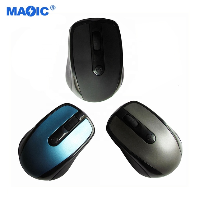 Computer Accessories Hardware Software 3100 2.4G Wireless Gaming Mouse Office Wireless Mouse for Laptop