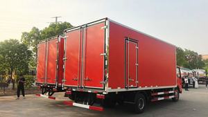 Costo economico camion frigorifero congelatore auto Mini <span class=keywords><strong>furgoni</strong></span> frigorifero carico freddo in vendita - Product Image 5