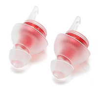 Bouchons d'oreilles anti-bruit pour le tir, lavables, réutilisables, confortables à porter pour la chasse, le tir et les événements en plein air