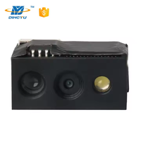 Lecteur de codes-barres Dyscan DE2290 USB TTL Uart HID-pos COMS QR Code 1D 2D, module de scanner, moteur de numérisation, haute performance