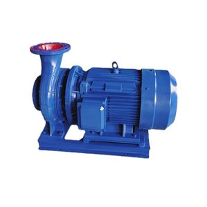 Bomba Centrífuga de 2 3 4 5 6 7 8 9 10 Pulgadas con Motor Eléctrico para Riego, Bomba de Agua para Agricultura y Tuberías - Product Image 1