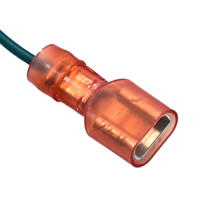 ชุดสายเคเบิลประกอบพร้อมขั้วต่อ Molex KK 254 แบบ 4 ขา พร้อมขั้วต่อแบบ Spade แบบกดเย็น 2 ตัว สำหรับงานยานยนต์และอุปกรณ์อิเล็กทรอนิกส์ - Product Image 3