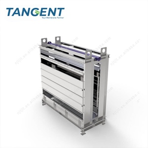 New Ceramic Ultrafiltration <strong>Filter</strong> Hot Selling Flat Sheet Membrane with Alumina Housing and MBR <strong>Core</strong> Component - Product Image 1