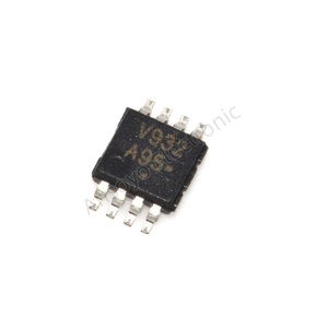 ANSOYO LMV932DMR2G LMV932 8MSOP IC Chips <b>Integrated</b> <b>Circuits</b> Electronic Components Amplifier - Product Image 1