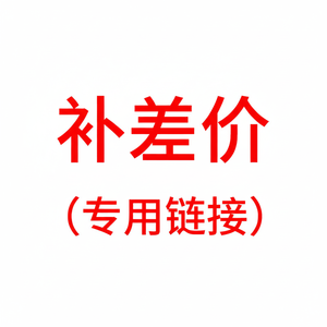 รองเท้าโลฟเฟอร์หัวสี่เหลี่ยมส้นเตี้ยหนังแท้สีแดง - Product Image 1