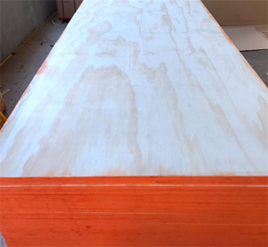 1220*2440mm CDX radiata thông Poplar lõi E1 tiêu chuẩn bảng rắn thân thiện với trường blockboards với phát thải formaldehyde thấp - Product Image 5
