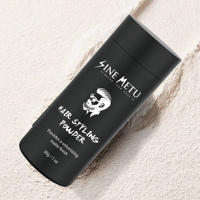 Haarstylingpoeder voor heren, privélabel, 30g, sterke hold, matte finish, volume en textuur, voor kappers