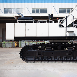 Gran Demanda de Maquinaria de Alta Gama: Excavadora de Orugas Walmech Ww750 de 74 Toneladas, Directo de Fábrica, Motor Hidráulico, Capacidad de Cucharón de 4m³ - Product Image 6