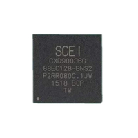 CXD90036G carte mère sud Bridg IC puce pour Sony PS4 CUH-1200 pièces de rechange pour PS4 Slim / PS4 Pro Console carte mère