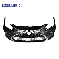 Kits de carrosserie complets pour Lexus ES200 ES250 ES260 ES300H ES350 2018 2019 2020 2021 2022 mise à niveau du kit de carrosserie automobile conversion