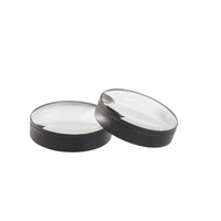 Lentille collée 50 pièces, diamètre 30mm, double achromatique