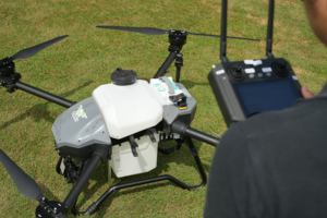 Drone agricole de précision Vesta F20 F30, pulvérisateur UAV pour l'agriculture et l'application d'engrais, drone pulvérisateur - Product Image 6