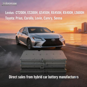 Batterie lithium-ion pour TOYOTA <span class=keywords><strong>Esquare</strong></span> 7.2V 6.5Ah haute puissance 70C, batterie lithium hybride de haute qualité, remplacement de batterie Ni-MH - Product Image 1