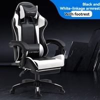2024 YOUTAI professionnel inclinable pivotant jeu e-sport chaise Offre Spéciale pas cher prix Bluetooth haut-parleur repose-pieds haut cuir