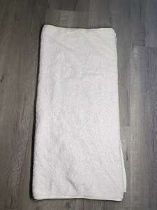 بيع بالجملة البيع المباشر الخرق الصناعية القطنية البيضاء المستخدمة الفندقية-مناشف مستعملة-بالات من المناشف المستعملة - Product Image 3