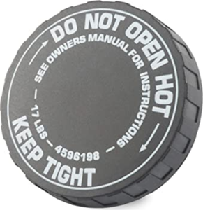 Tapa <span class=keywords><strong>de</strong></span> <span class=keywords><strong>Radiador</strong></span> Esaever 4546255 5103533AA 52027793 52028860AA 52028860AB 52028974AA 52079691AA 52079799AA 55111361AA para CHRYSLER - Product Image 1