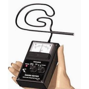 Toyo Magnetics TGM-2000 Gaussmètre portatif, Teslamètre, outil de mesure du champ magnétique - Product Image 1