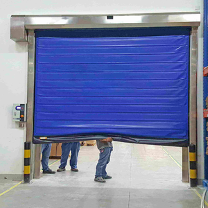 Porte de chambre froide à ouverture intelligente pour ultra-basse température pour la chaîne du froid mondiale <span class=keywords><strong>Prix</strong></span> au mètre carré - Product Image 3