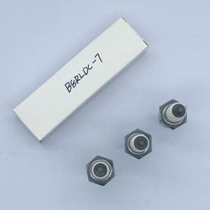 Bujía de doble electrodo para motocicleta CR8EK BOUGIE DALLUMAGE Buji, 2 unidades - Product Image 4