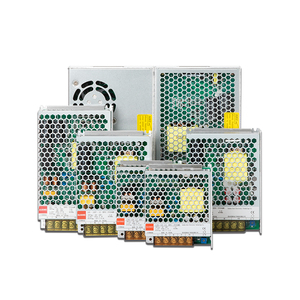 Fuente de Alimentación Conmutada AC-DC de la Serie <span class=keywords><strong>DR</strong></span> de 15W y 12V con Salida Única, 88% de Eficiencia para Automatización <span class=keywords><strong>El</strong></span>éctrica 50/60Hz - Product Image 3