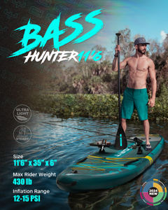 <span class=keywords><strong>Tabla</strong></span> de Surf Inflable con Asiento, <span class=keywords><strong>Tabla</strong></span> de Paddle Surf de 11'6'*35'*6', Suministro de Fábrica para Dropshipping - Product Image 4