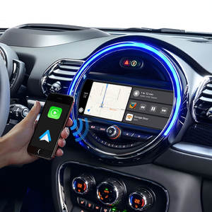 Беспроводной модуль CarPlay Android Auto для <span class=keywords><strong>BMW</strong></span> MINI BLS 2019 6,5 "оригинальный автомобильный зеркальный привод Smart обратный Интерфейс камеры - Product Image 3