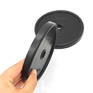 180012 मॉडल टिकाऊ पंप डायाफ्राम झिल्ली 55 तट कठोरता के साथ - Product Image 2