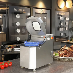 Vegetable & Salad <b>Spin</b> Dryer Machine <b>Electric</b> Vegetable <b>Spin</b> Dryer Centrifugal Drying Machine - Product Image 5